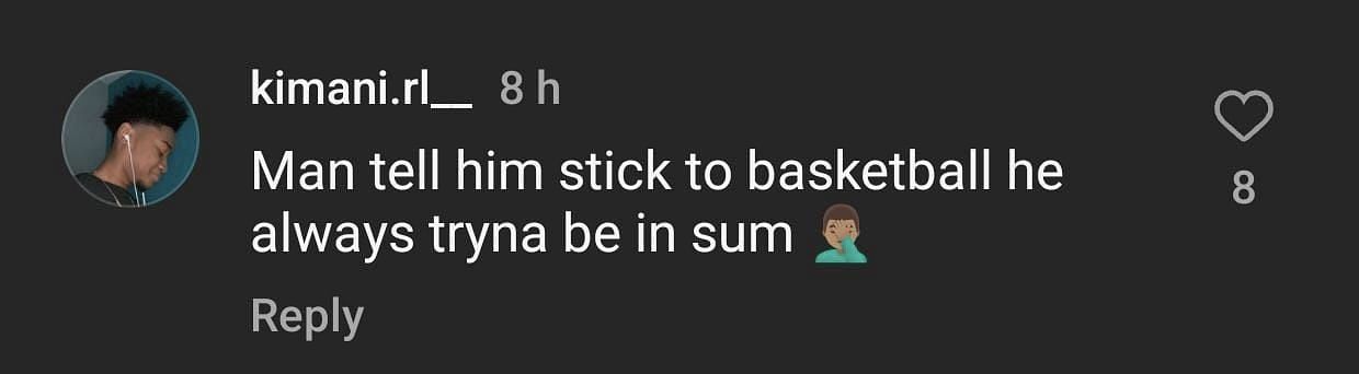 Fan Reaction #2